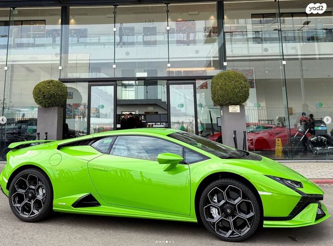 למבורגיני הורקאן