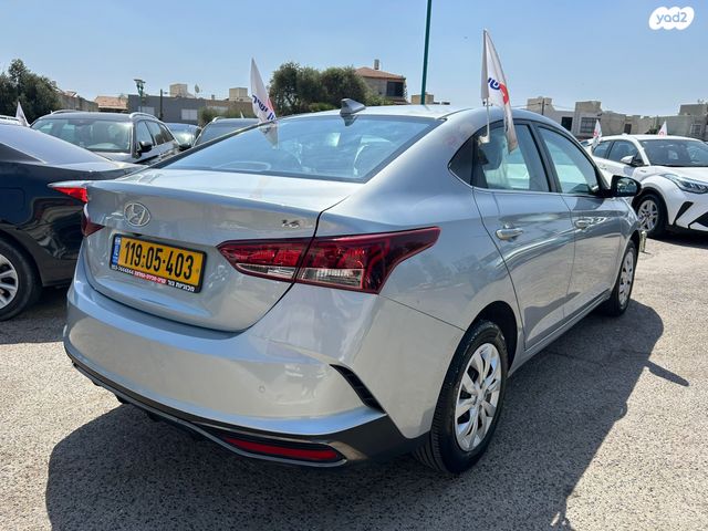 יונדאי אקסנט i25