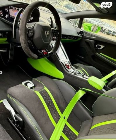 למבורגיני הורקאן