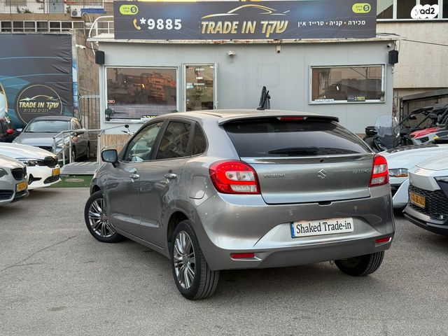 סוזוקי בלנו