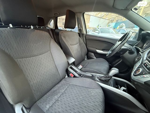 סוזוקי בלנו