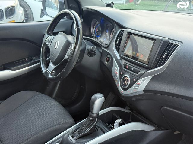 סוזוקי בלנו