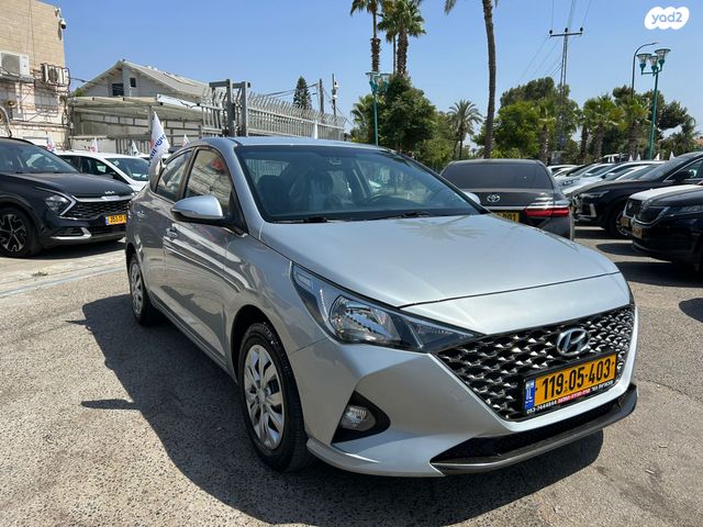 יונדאי אקסנט i25