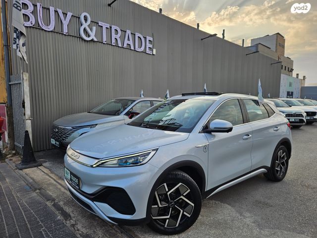 מודעת רכב בי.ווי.די אטו 3