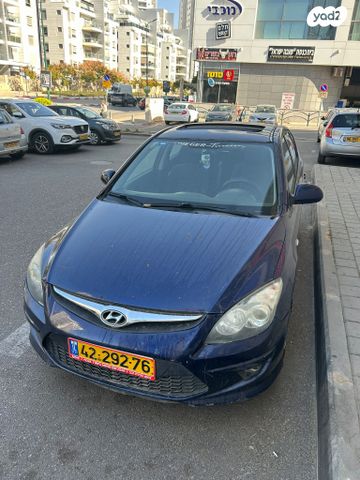 מודעת רכב יונדאי i30