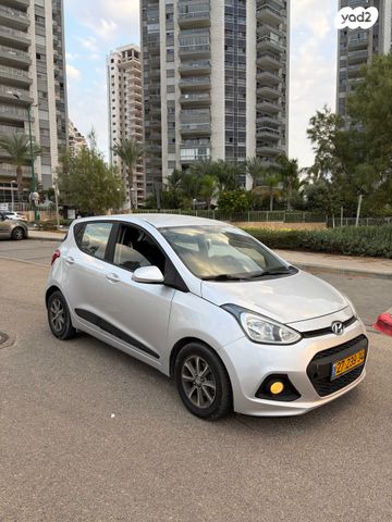 מודעת רכב יונדאי i10