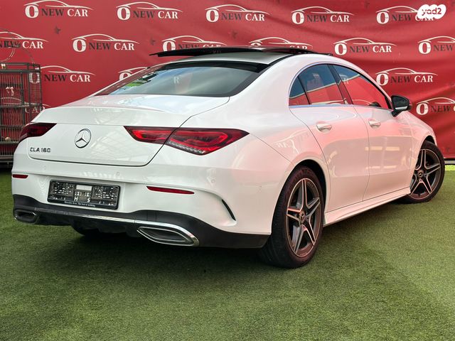 מודעת רכב מרצדס-בנץ CLA 1