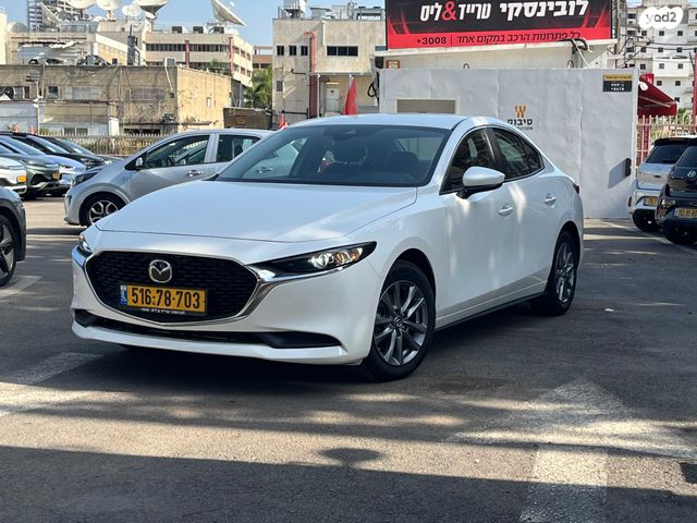 מאזדה 3