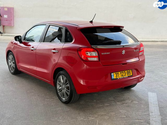 סוזוקי בלנו