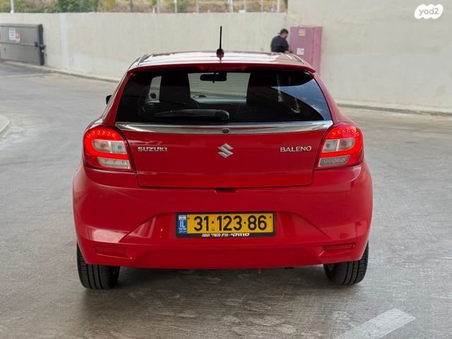 סוזוקי בלנו