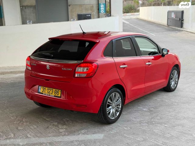 סוזוקי בלנו