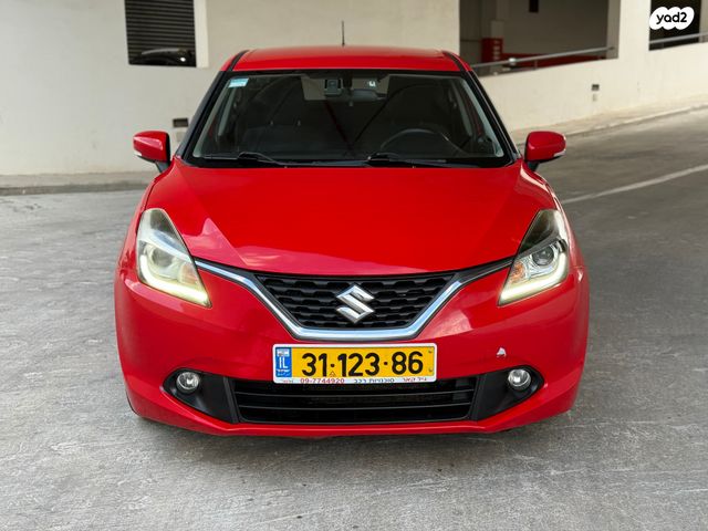 סוזוקי בלנו