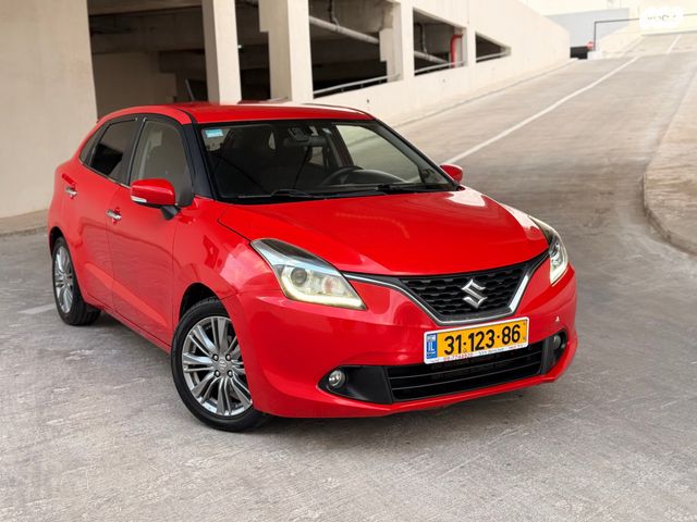 סוזוקי בלנו