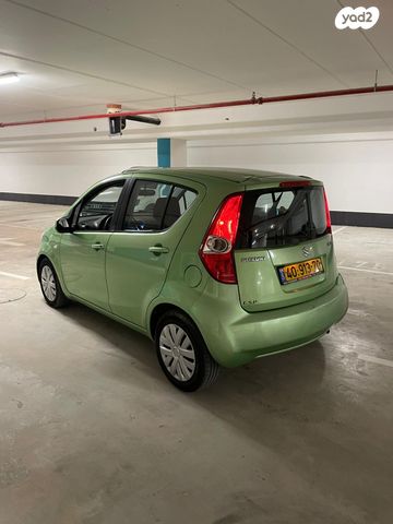 מודעת רכב סוזוקי ספלאש 2