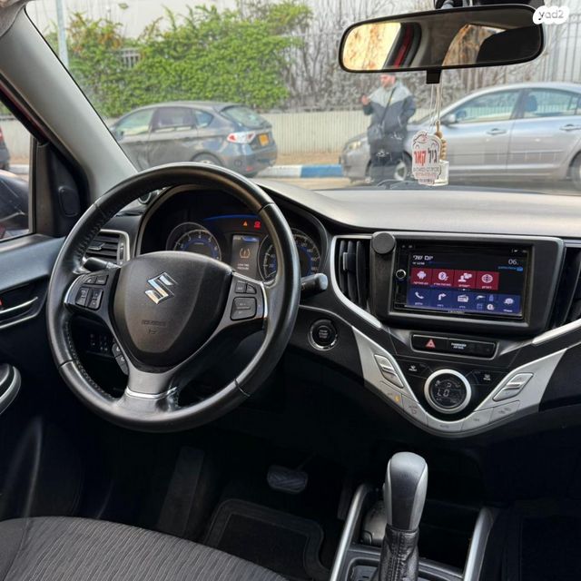 סוזוקי בלנו