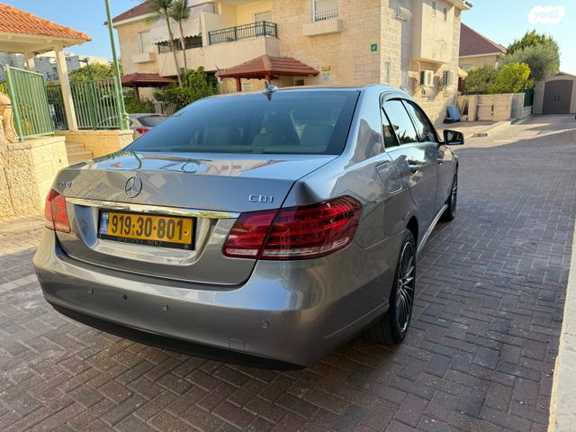 מרצדס-בנץ E-class