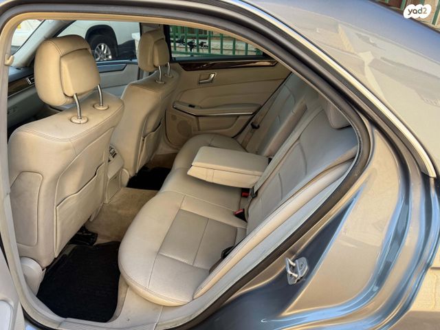 מרצדס-בנץ E-class