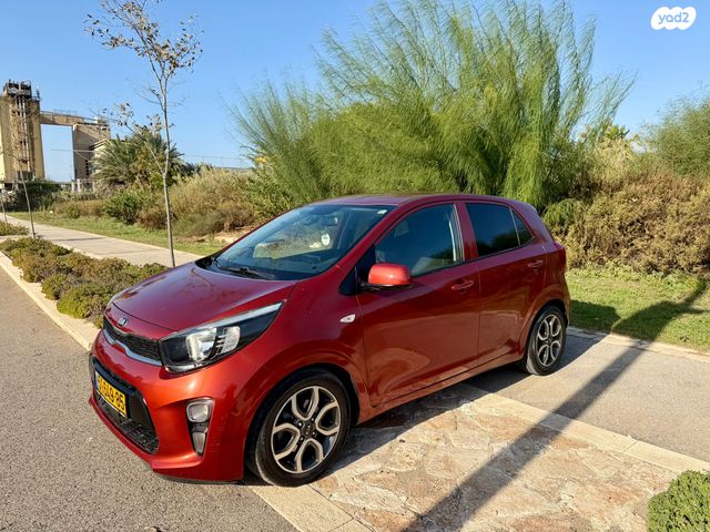 מודעת רכב קיה פיקנטו