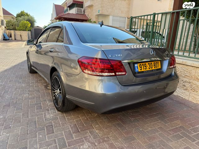 מרצדס-בנץ E-class