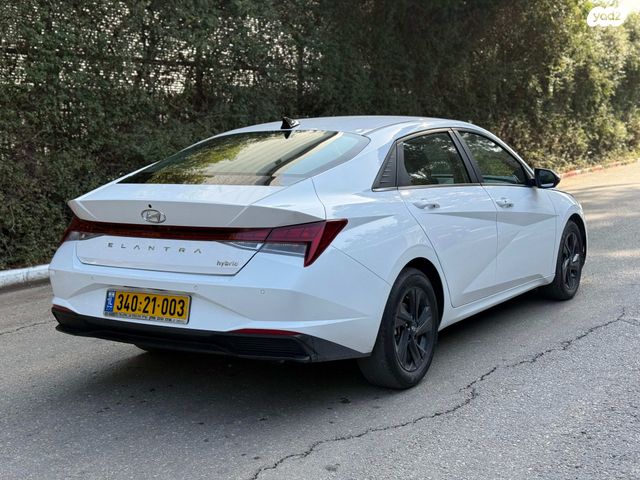 יונדאי אלנטרה