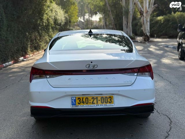 יונדאי אלנטרה