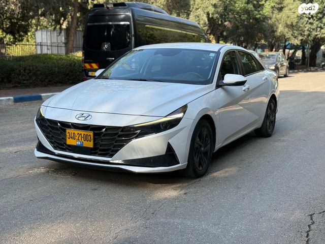 יונדאי אלנטרה