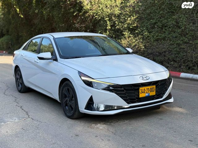 יונדאי אלנטרה