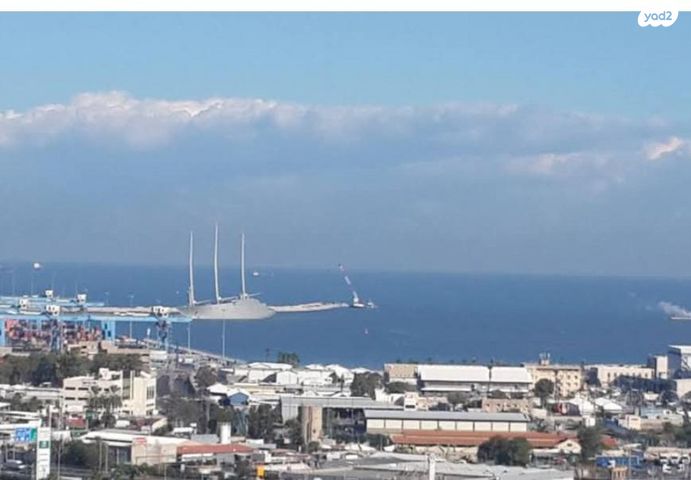 דירה, זאב בנין 13, נווה פז, חיפה