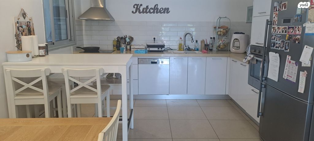 דירה, שדרות יצחק רבין 3, רמת אמיר, קדימה צורן