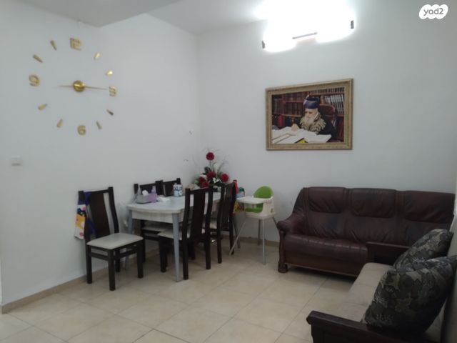 דירת גן, ארלוזורוב 47, הדר עליון, חיפה