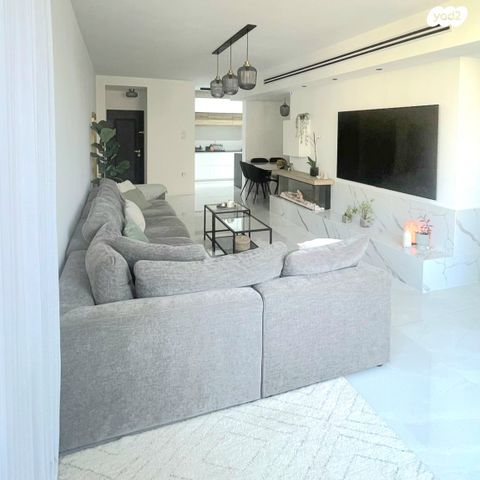 דירה, אריה בן אליעזר 65, נווה יהושע, ערמונים, רמת גן