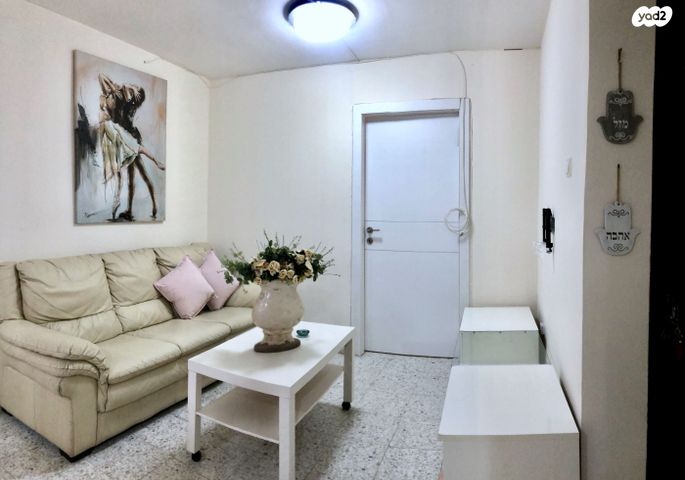 דירה, אליעזר בן יהודה 2, שכונה ב', באר שבע