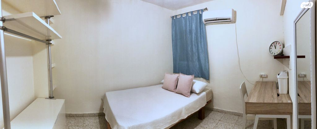 דירה, אליעזר בן יהודה 2, שכונה ב', באר שבע