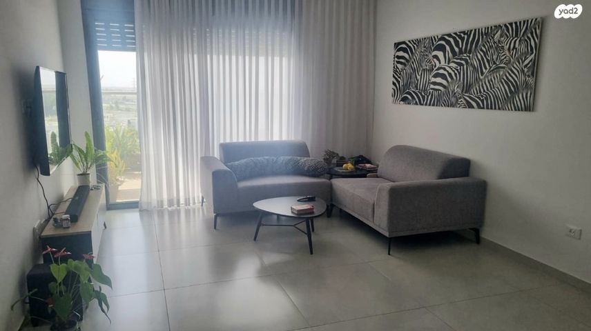 דירה, הנרייטה סאלד 12, כרמי גת, קרית גת