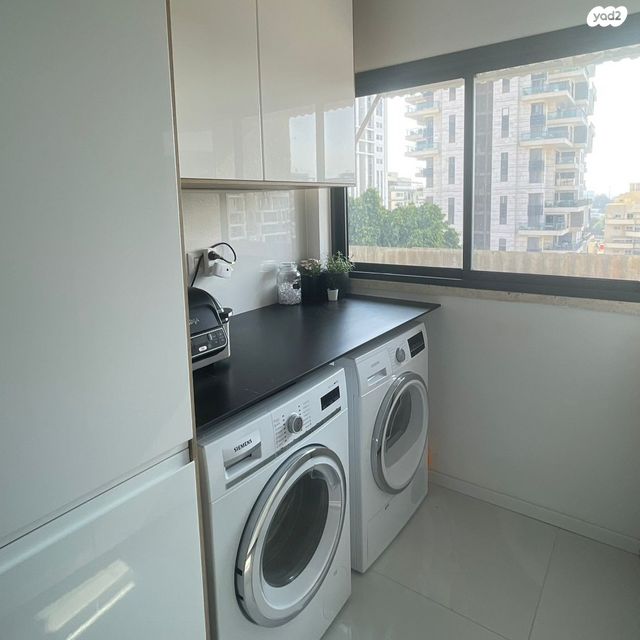 דירה, אריה בן אליעזר 65, נווה יהושע, ערמונים, רמת גן