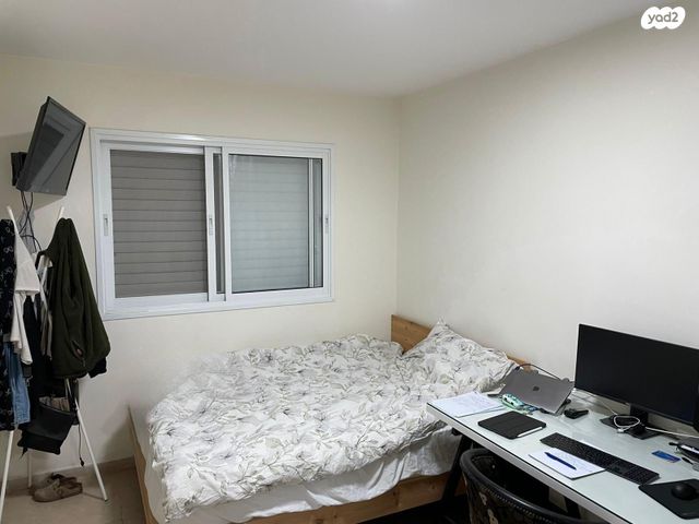 דירת גן, מנשה צלח 20, קרית מנחם בגין, רמלה