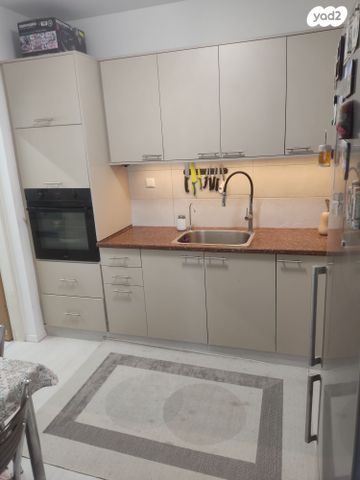 דירה, אתרוג 27, חלמיש, ערד