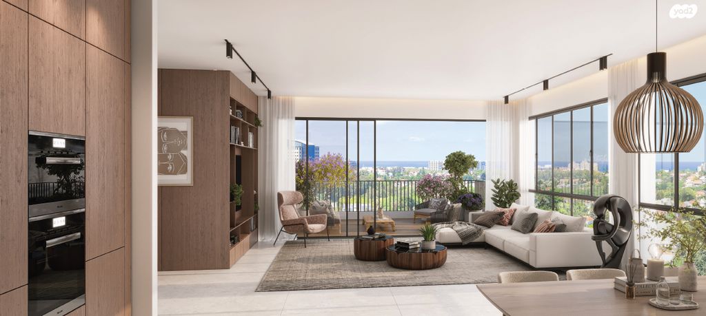 דירה, מורדות ים 2, הרצליה ב', הרצליה