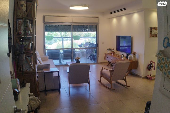 דירה, שדרות יצחק רבין 3, רמת אמיר, קדימה צורן