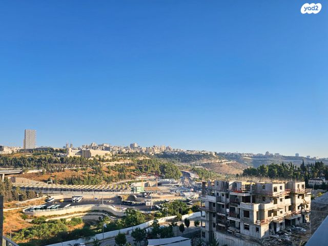 דירת גן, הארי טרומן 55, רמות, ירושלים