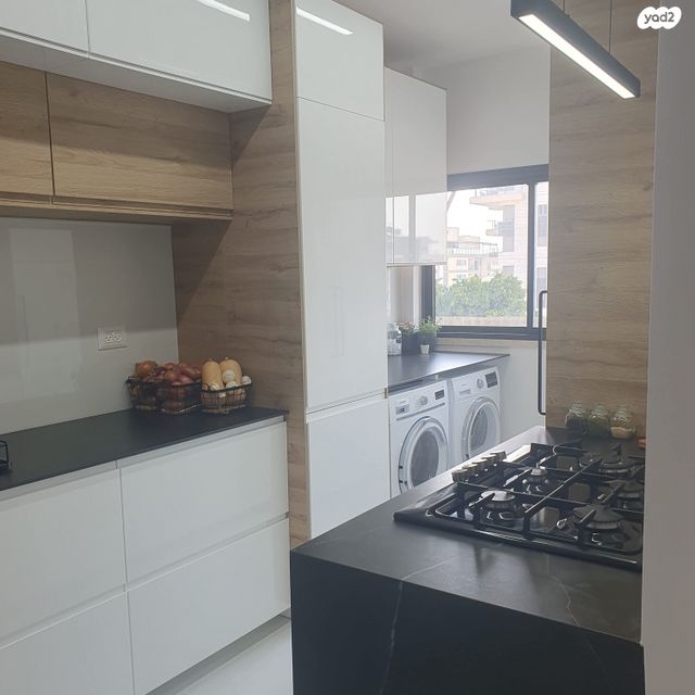 דירה, אריה בן אליעזר 65, נווה יהושע, ערמונים, רמת גן