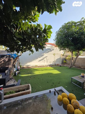 בית פרטי/ קוטג', הדובדבן 8, אפרידר, אשקלון