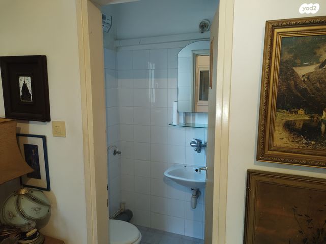 דירה, רפאל אליעז 3, נווה חן, תל אביב יפו