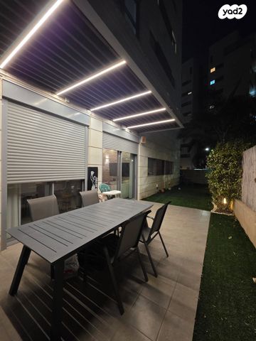 דירת גן, השונית 6, נאות רבין, יבנה