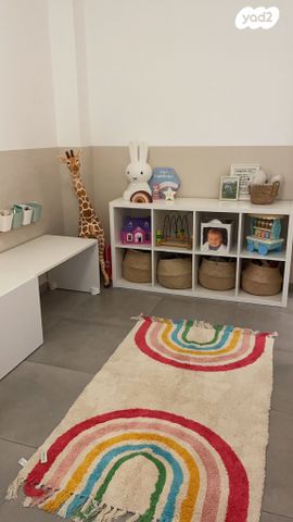 דירת גן, הארי טרומן 55, רמות, ירושלים