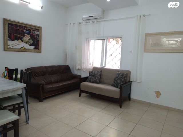 דירת גן, ארלוזורוב 47, הדר עליון, חיפה