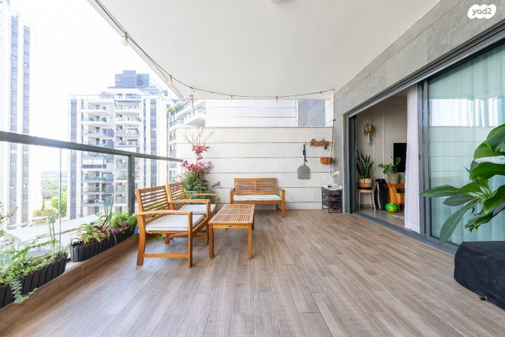 דירה, משעול פלג 8, האירוס, ראשון לציון