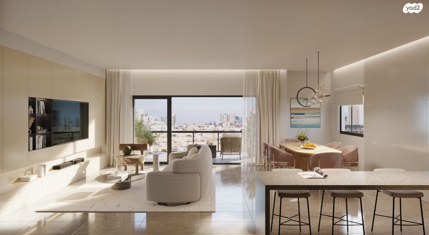 גג/ פנטהאוז, פינס 6, אברמוביץ', ראשון לציון