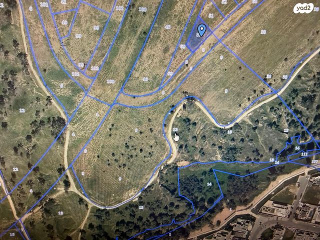 מגרשים, יהדות מרוקו 1, רמת יורם, נתיבות