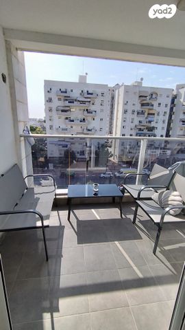 דירה, הכלנית 24, רובע ח', אשדוד